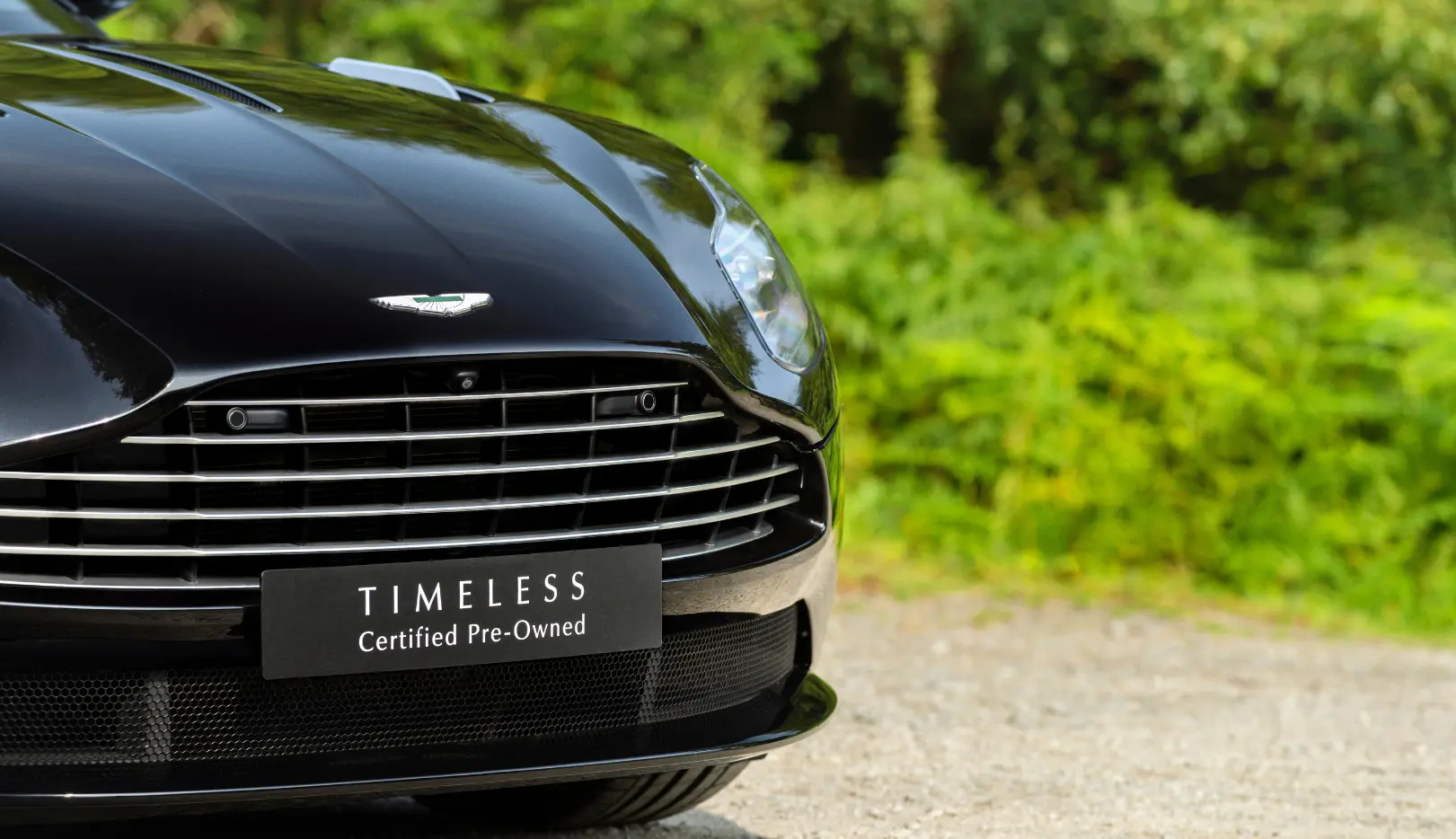 Aston Martin Toronto
