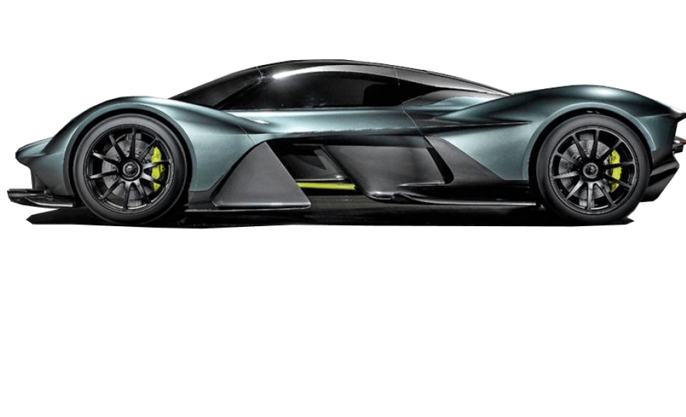 Aston Martin Model Range
