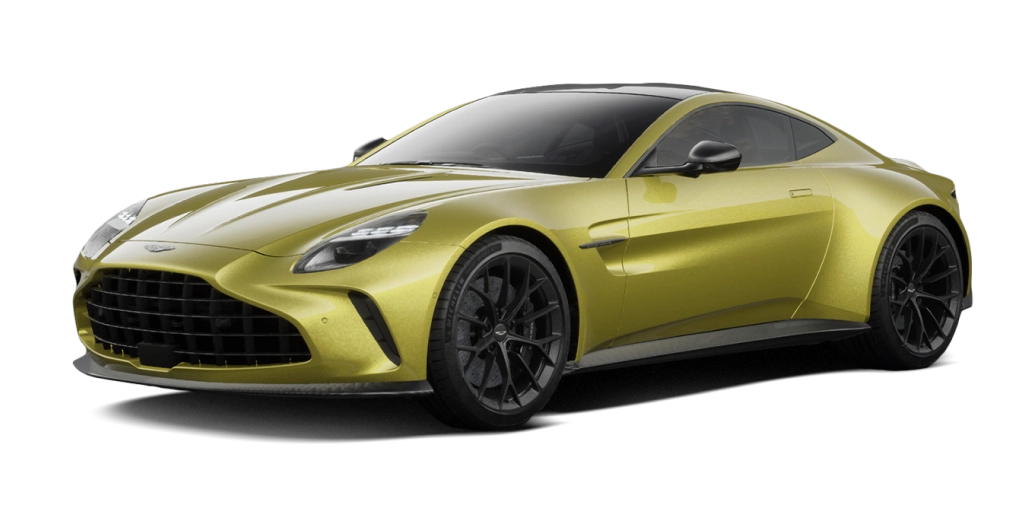 Aston Martin Model Range