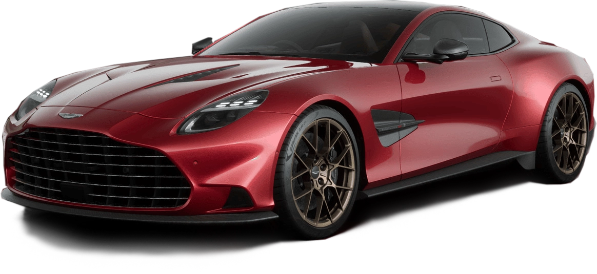 Aston Martin Model Range